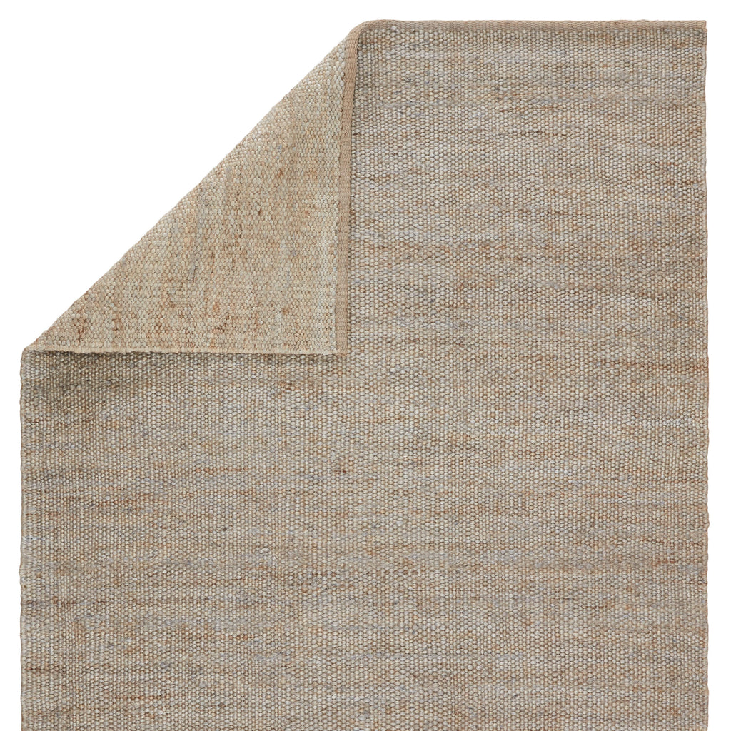 Jaipur Living Anthro Natural Solid Tan Area Rug (2'X3')