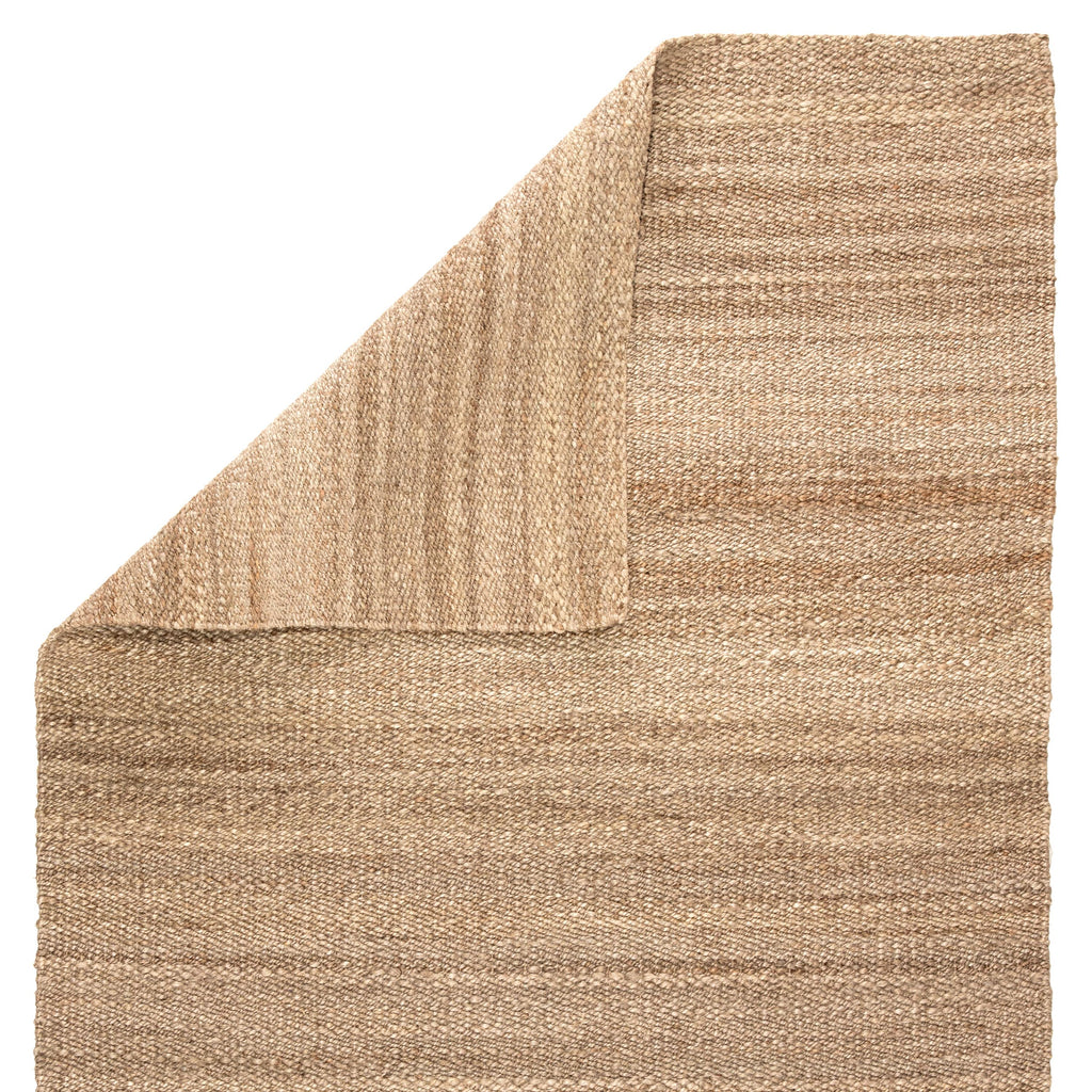 Jaipur Living Hilo Natural Solid Tan Area Rug (5'X8')