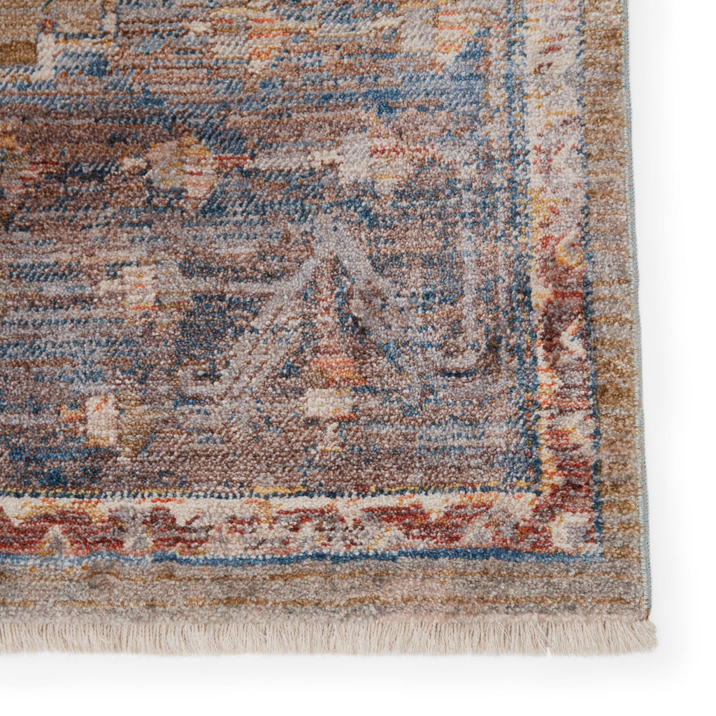 Vibe By Jaipur Living Haelyn Medallion Multicolor/ Olive Area Rug (3'11"X5'10")