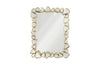 Phillips Collection Pebble Rectangle Mirror