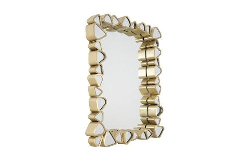 Phillips Pebble Mirror Rectangle