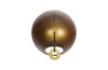 Phillips Collection Spheres Wall Tile Bronze Wall Art