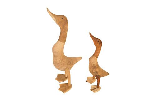 Phillips Wood Duck Set of 2