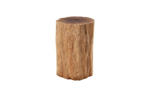 Phillips Longan Wood Stool Assorted Size and Shapes 