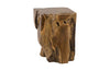 Phillips Collection Teak Root Brown Side Table