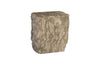 Phillips Collection Marble Gray Stool