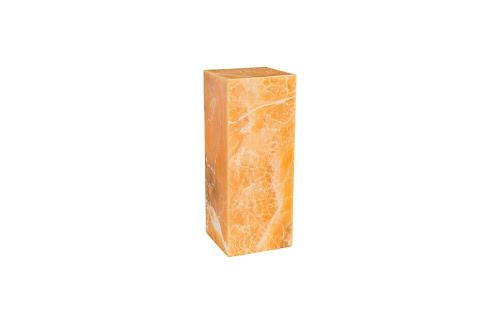 Phillips Onyx Prism Lamp Orange