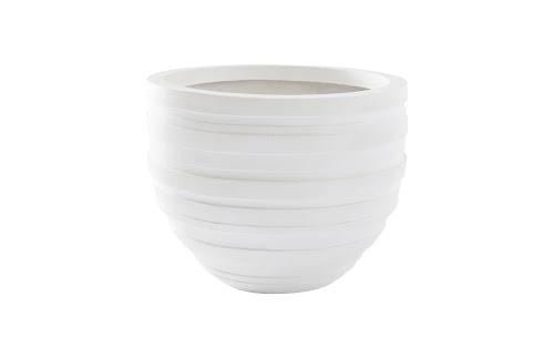 Phillips June Planter White SM