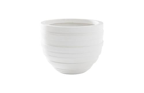 Phillips June Planter White XS