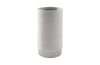 Phillips Collection Harvest Planter Medium Light Gray Vase