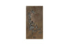 Phillips Collection Splotch Wall Art Rectangle Bronze Finish Accent