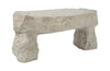 Phillips Collection Cast Stone Roman Stone Bench