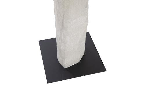 Phillips Cast Women Sculptures, A , Colossal, Roman Stone Off White