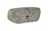 Phillips Collection Cast Organic River Stone Resin Faux Gray Stone Coffee Table