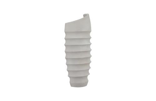 Phillips JP Wall Planter, Right Slant Off White