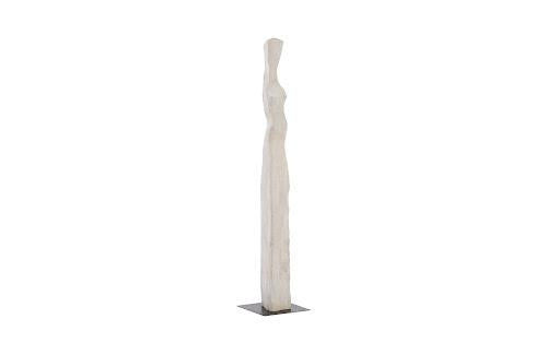 Phillips Cast Women Sculptures, D , Colossal, Roman Stone Black