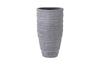 Phillips Collection June Slim , Raw Gray, Md Gray Planter