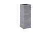 Phillips Collection June Square , Gray, Xl Gray Planter