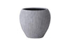 Phillips Collection Filament Raw Gray Sm Planter