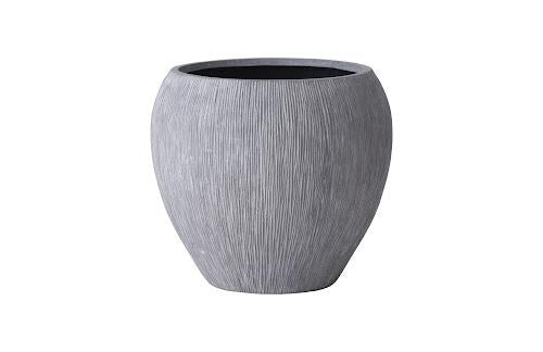 Phillips Filament Planter Raw Gray SM