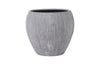 Phillips Collection Filament Raw Gray Md Planter