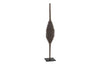 Phillips Collection Urchin Sculpture Brown Accent