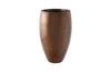 Phillips Collection Classic Polished Bronze Md Planter