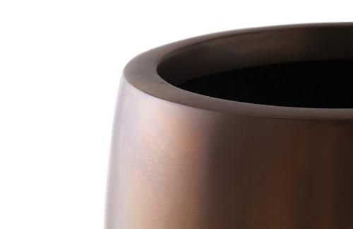 Phillips Classic Planter Polished Bronze MD