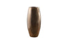 Phillips Collection Elonga Polished Bronze Md Planter