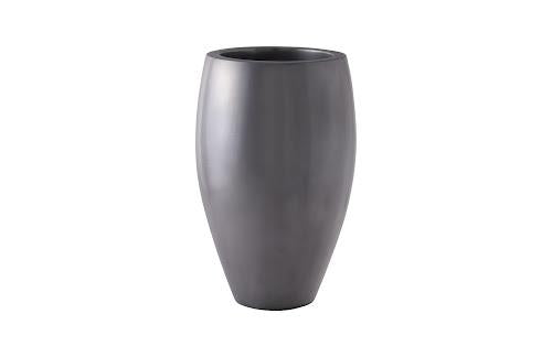 Phillips Classic Planter Polished Aluminum SM