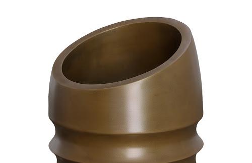 Phillips JP Planter Bronze SM