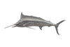 Phillips Collection Blue Marlin Fish Aluminum Finish Accent