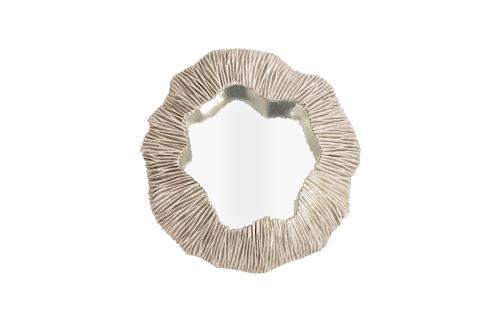 Phillips Fungia Mirror Silver