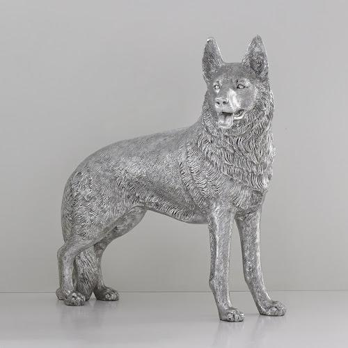 Phillips German Shepherd Silver Leaf