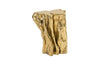 Phillips Collection Copse Gold Leaf Small Stool