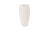 Phillips Collection Mando Gel Coat White Sm Planter