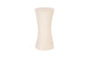 Phillips Collection Ave Pedestal Gel Coat White Accent