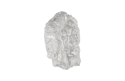 Phillips Rock Pond Mirror Silver Leaf