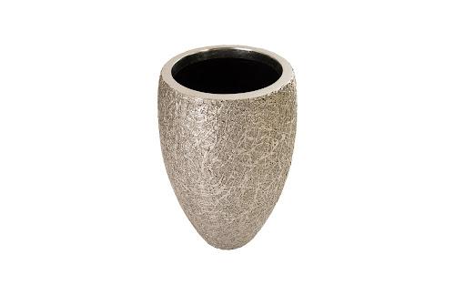 Phillips String Theory Planter Silver Leaf MD