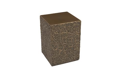 Phillips String Theory Pedestal Bronze SM