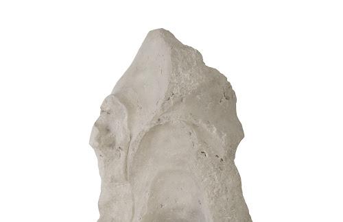 Phillips Colossal Cast Stone Sculpture Single Hole Roman Stone