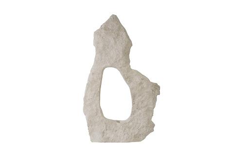 Phillips Colossal Cast Stone Sculpture Single Hole Roman Stone