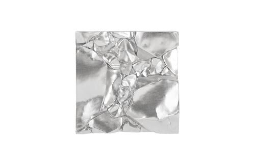 Phillips Cairn Wall Tile Silver