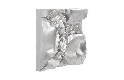 Phillips Cairn Wall Tile Silver