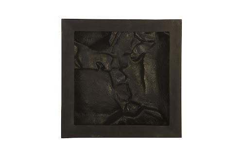 Phillips Cairn Wall Tile Silver