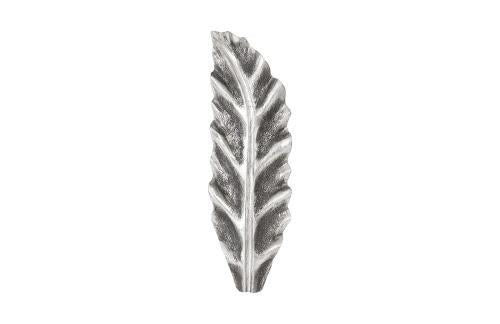 Phillips Petiole Wall Leaf Silver SM Version A