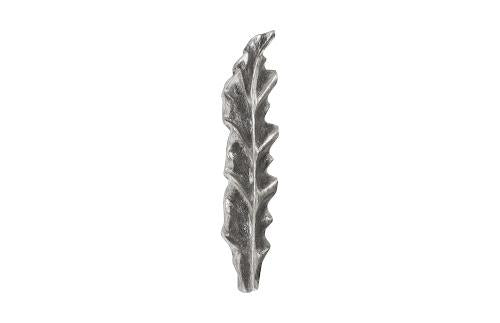 Phillips Petiole Wall Leaf Silver SM Version B