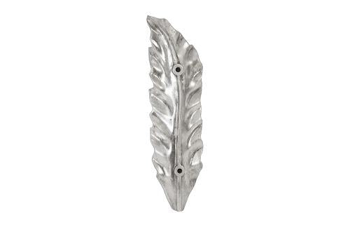 Phillips Petiole Wall Leaf Silver SM Version B