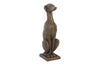 Phillips Collection Greyhound Resin Bronze Finish Accent