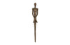 Phillips Collection Lloyd Wall Sculpture Resin Bronze Finish Accent